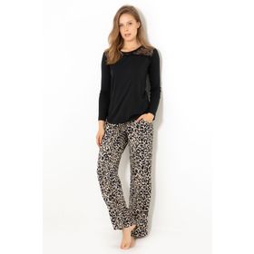 Doremi Elegant Desing Bayan Pijama Takımı