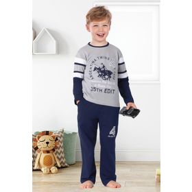 Doremi Erkek Çocuk Pijama Takımı