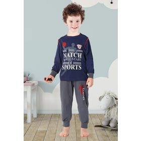 Doremi Erkek Çocuk Pijama Takımı