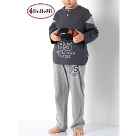 Doremi Erkek Çocuk Pijama Takımı