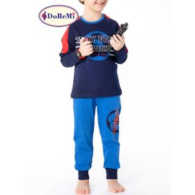 Doremi Erkek Çocuk Pijama Takımı