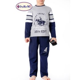Doremi Erkek Çocuk Pijama Takımı