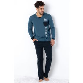 Doremi Erkek Pijama Takımı
