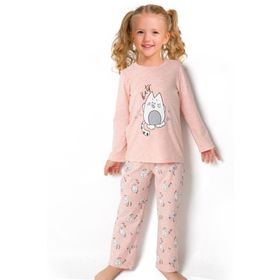 Doremi ESS3C002-000823 Renkli Kadın Pijama Takımı