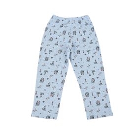 Doremi Füme Ergonomik Kız Çocuk Pijama Altı