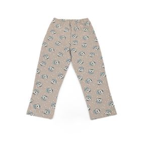 Doremi Füme Ergonomik Kız Çocuk Pijama Altı