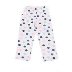 Doremi Gri Ergonomik Kız Çocuk Pijama Altı