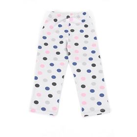 Doremi Gri Ergonomik Kız Çocuk Pijama Altı