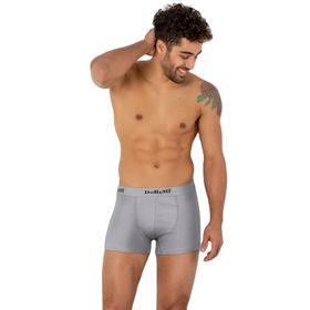 Doremi Gri L-XL Modal Erkek Boxer