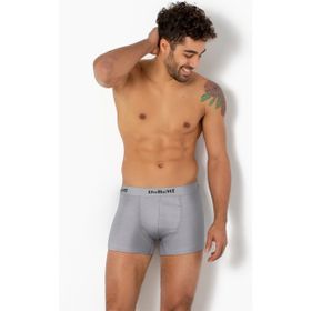 Doremi Gri L-XL Modal Erkek Boxer