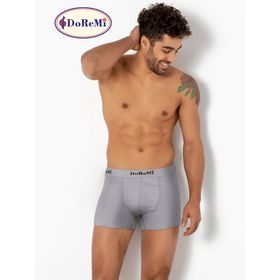 Doremi Gri S-M Modal Erkek Boxer