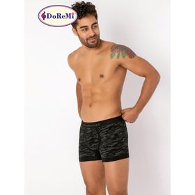 Doremi Kamuflaj Erkek Boxer