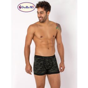 Doremi Kamuflaj Erkek Boxer