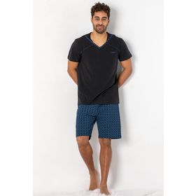 Doremi Kısa Kollu Erkek Pijama Takımı