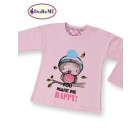 Doremi Kız Çocuk Pijama Takımı