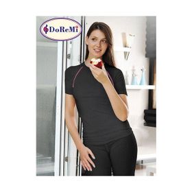 Doremi L-XL Kısa Kollu Termal Bayan İçlik
