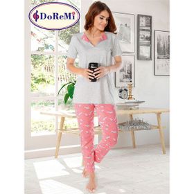 Doremi L-XL Pluto Pijama Takımı