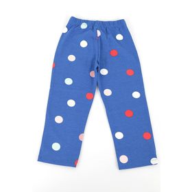 Doremi Lacivert Ergonomik Kız Çocuk Pijama Altı
