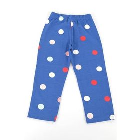 Doremi Lacivert Ergonomik Kız Çocuk Pijama Altı