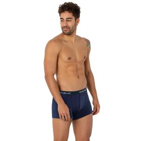 Doremi Lacivert L-XL Modal Erkek Boxer