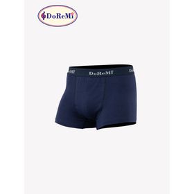 Doremi Lacivert M-L Modal Erkek Boxer