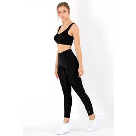 Doremi M-L Dikişsiz Lena Seamless Tayt