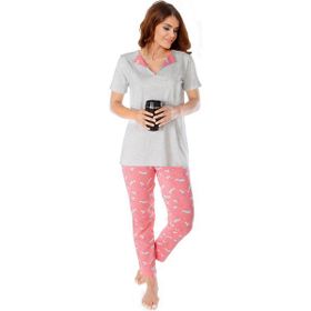 Doremi M-L Pluto Pijama Takımı