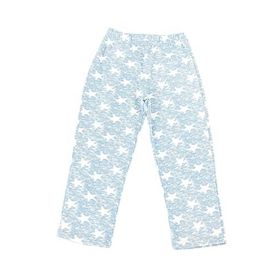 Doremi Mavi Ergonomik Kız Çocuk Pijama Altı