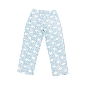 Doremi Mavi Ergonomik Kız Çocuk Pijama Altı