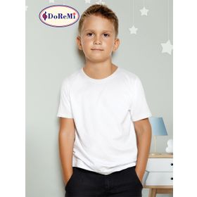 Doremi Pamuklu Erkek Çocuk Fanila