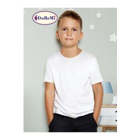 Doremi Pamuklu Erkek Çocuk Fanila