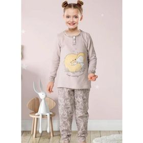 Doremi Pink Lover Kız Çocuk Pijama