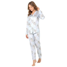 Doremi S -M Blue Grace Bayan Pijama Takımı