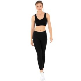 Doremi S-M Dikişsiz Lena Seamless Tayt