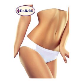 Doremi Seamless Beyaz Kadın Slip