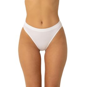 Doremi Seamless Beyaz Kadın Slip