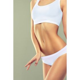 Doremi Seamless Beyaz Kadın Slip