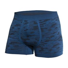 Doremi Seamless Lacivert Erkek Boxer