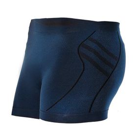 Doremi Seamless Lacivert Erkek Boxer