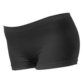 Doremi Seamless Siyah Kadın Boxer
