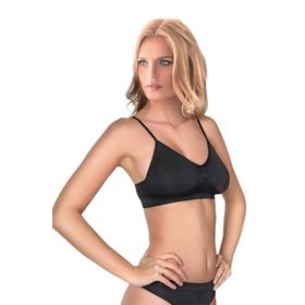 Doremi Seamless Siyah Kadın Boxer