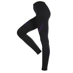 Doremi Siyah M-L Bayan Seamless Spor Tayt
