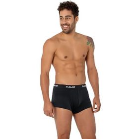 Doremi Siyah M-L Modal Erkek Boxer