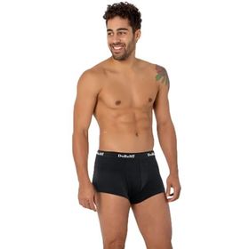 Doremi Siyah M-L Modal Erkek Boxer