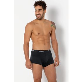 Doremi Siyah S-M Modal Erkek Boxer