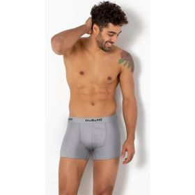 Doremi Siyah S-M Modal Erkek Boxer