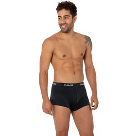Doremi Siyah S-M Modal Erkek Boxer