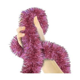 Doremodam Pembe Simli 2 Metre Parti Süsü