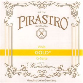 Doremusic Pirastro Gold Viyola Teli