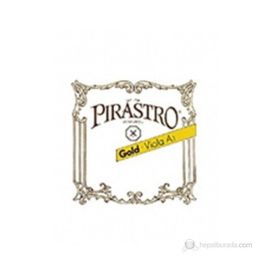 Doremusic Pirastro Gold Viyola Teli